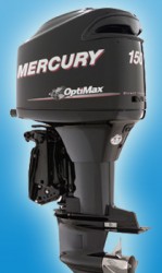 Mercury 150 L OptiMax