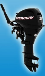 Mercury F 20 ML