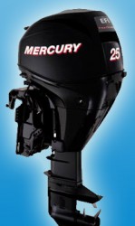 Mercury F 25 E EFI