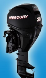 Mercury F 30 M GA EFI