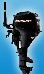 Mercury F 9.9 EL BigFoot