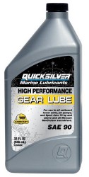 High Performance Gear Lube