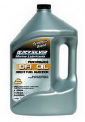 Quicksilver DFI Oil